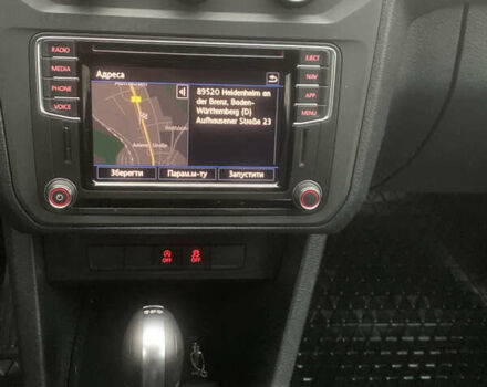 Белый Фольксваген Кадди, объемом двигателя 2 л и пробегом 229 тыс. км за 19777 $, фото 32 на Automoto.ua