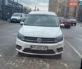 Белый Фольксваген Кадди, объемом двигателя 1.97 л и пробегом 198 тыс. км за 17300 $, фото 1 на Automoto.ua