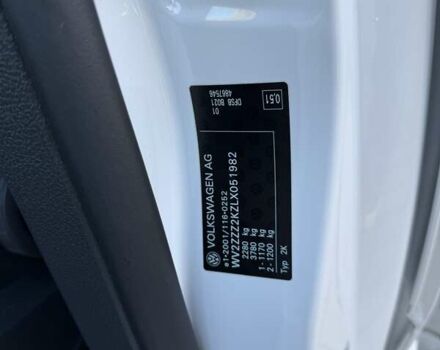 Белый Фольксваген Кадди, объемом двигателя 2 л и пробегом 149 тыс. км за 21200 $, фото 55 на Automoto.ua