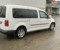 Белый Фольксваген Кадди, объемом двигателя 2 л и пробегом 229 тыс. км за 19777 $, фото 12 на Automoto.ua
