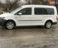 Белый Фольксваген Кадди, объемом двигателя 2 л и пробегом 229 тыс. км за 19777 $, фото 4 на Automoto.ua