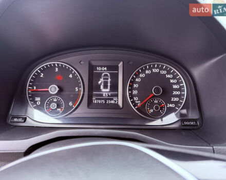 Білий Фольксваген Кадді, об'ємом двигуна 1.97 л та пробігом 187 тис. км за 17000 $, фото 10 на Automoto.ua