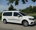 Белый Фольксваген Кадди, объемом двигателя 2 л и пробегом 47 тыс. км за 17500 $, фото 5 на Automoto.ua