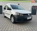 Білий Фольксваген Кадді, об'ємом двигуна 1.6 л та пробігом 157 тис. км за 13850 $, фото 1 на Automoto.ua