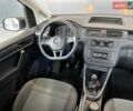 Білий Фольксваген Кадді, об'ємом двигуна 1.6 л та пробігом 136 тис. км за 15500 $, фото 23 на Automoto.ua