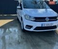 Белый Фольксваген Кадди, объемом двигателя 2 л и пробегом 180 тыс. км за 16000 $, фото 1 на Automoto.ua