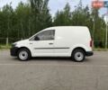 Белый Фольксваген Кадди, объемом двигателя 2 л и пробегом 190 тыс. км за 11400 $, фото 53 на Automoto.ua