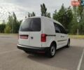 Белый Фольксваген Кадди, объемом двигателя 2 л и пробегом 190 тыс. км за 11400 $, фото 2 на Automoto.ua