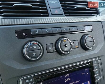 Белый Фольксваген Кадди, объемом двигателя 1.97 л и пробегом 149 тыс. км за 20300 $, фото 36 на Automoto.ua