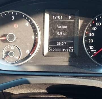 Белый Фольксваген Кадди, объемом двигателя 2 л и пробегом 212 тыс. км за 16650 $, фото 17 на Automoto.ua