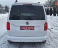 Белый Фольксваген Кадди, объемом двигателя 1.97 л и пробегом 212 тыс. км за 16500 $, фото 26 на Automoto.ua