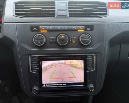 Білий Фольксваген Кадді, об'ємом двигуна 2 л та пробігом 205 тис. км за 16350 $, фото 25 на Automoto.ua