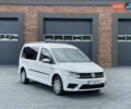 Белый Фольксваген Кадди, объемом двигателя 1.97 л и пробегом 280 тыс. км за 17700 $, фото 1 на Automoto.ua