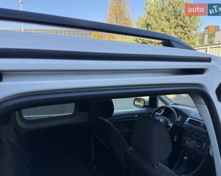 Белый Фольксваген Кадди, объемом двигателя 1.97 л и пробегом 149 тыс. км за 20300 $, фото 25 на Automoto.ua