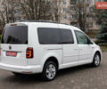Белый Фольксваген Кадди, объемом двигателя 2 л и пробегом 215 тыс. км за 19800 $, фото 9 на Automoto.ua