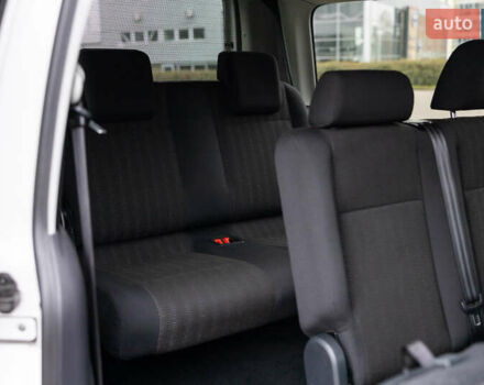 Белый Фольксваген Кадди, объемом двигателя 2 л и пробегом 215 тыс. км за 19800 $, фото 69 на Automoto.ua