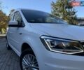 Белый Фольксваген Кадди, объемом двигателя 2 л и пробегом 149 тыс. км за 21200 $, фото 18 на Automoto.ua
