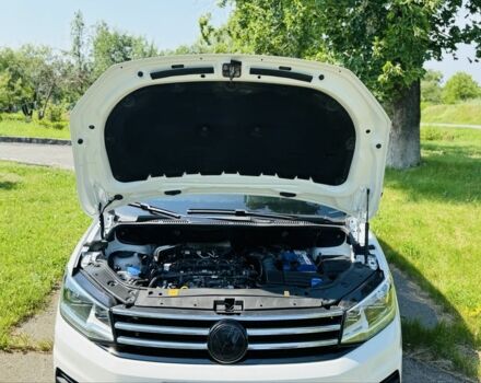 Белый Фольксваген Кадди, объемом двигателя 2 л и пробегом 47 тыс. км за 17500 $, фото 16 на Automoto.ua