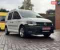 Фольксваген Кадди 2020 в Киеве на Automoto.ua Белый Фольксваген Кадди, объемом двигателя 2 л и пробегом 218 тыс. км за 15581 $, фото 9 на Automoto.ua