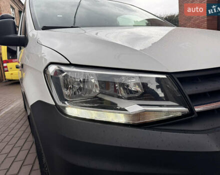 Фольксваген Кадди 2020 в Киеве на Automoto.ua Белый Фольксваген Кадди, объемом двигателя 2 л и пробегом 218 тыс. км за 15581 $, фото 16 на Automoto.ua