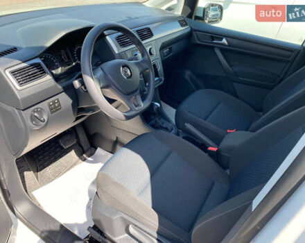 Фольксваген Кадди 2020 в Житомире на Automoto.ua Белый Фольксваген Кадди, объемом двигателя 0 л и пробегом 10 тыс. км за 18900 $, фото 8 на Automoto.ua