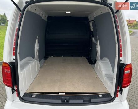 Фольксваген Кадди 2020 в Львове на Automoto.ua Белый Фольксваген Кадди, объемом двигателя 1.4 л и пробегом 60 тыс. км за 13999 $, фото 10 на Automoto.ua