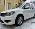 Білий Фольксваген Кадді, об'ємом двигуна 2 л та пробігом 283 тис. км за 14950 $, фото 1 на Automoto.ua