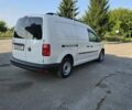 Білий Фольксваген Кадді, об'ємом двигуна 2 л та пробігом 154 тис. км за 15600 $, фото 1 на Automoto.ua