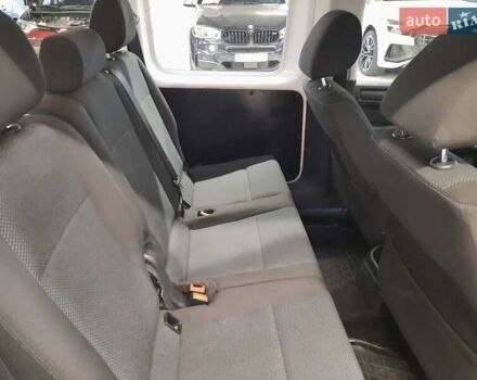 Фольксваген Кадди 2020 в Хмельницком на Automoto.ua Белый Фольксваген Кадди, объемом двигателя 1.6 л и пробегом 125 тыс. км за 13920 $, фото 3 на Automoto.ua