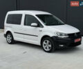 Белый Фольксваген Кадди, объемом двигателя 1.97 л и пробегом 171 тыс. км за 18200 $, фото 21 на Automoto.ua
