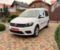 Белый Фольксваген Кадди, объемом двигателя 1.97 л и пробегом 226 тыс. км за 15800 $, фото 1 на Automoto.ua