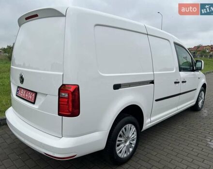 Фольксваген Кадди 2020 в Львове на Automoto.ua Белый Фольксваген Кадди, объемом двигателя 1.4 л и пробегом 60 тыс. км за 13999 $, фото 1 на Automoto.ua