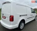 Фольксваген Кадди 2020 в Львове на Automoto.ua Белый Фольксваген Кадди, объемом двигателя 1.4 л и пробегом 60 тыс. км за 13999 $, фото 1 на Automoto.ua