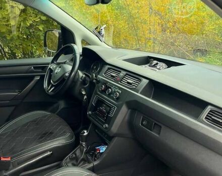 Белый Фольксваген Кадди, объемом двигателя 1.97 л и пробегом 185 тыс. км за 18700 $, фото 47 на Automoto.ua