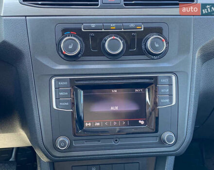 Фольксваген Кадди 2020 в Житомире на Automoto.ua Белый Фольксваген Кадди, объемом двигателя 0 л и пробегом 10 тыс. км за 18900 $, фото 15 на Automoto.ua