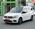 Білий Фольксваген Кадді, об'ємом двигуна 2 л та пробігом 197 тис. км за 19800 $, фото 1 на Automoto.ua