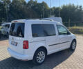 Фольксваген Кадди 2020 в Мукачеве на Automoto.ua Белый Фольксваген Кадди, объемом двигателя 1.97 л и пробегом 231 тыс. км за 16500 $, фото 7 на Automoto.ua