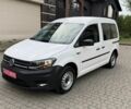 Білий Фольксваген Кадді, об'ємом двигуна 2 л та пробігом 175 тис. км за 15600 $, фото 1 на Automoto.ua