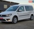 Белый Фольксваген Кадди, объемом двигателя 2 л и пробегом 257 тыс. км за 18300 $, фото 1 на Automoto.ua