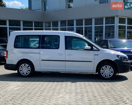 Фольксваген Кадди 2020 в Житомире на Automoto.ua Белый Фольксваген Кадди, объемом двигателя 0 л и пробегом 10 тыс. км за 18900 $, фото 3 на Automoto.ua