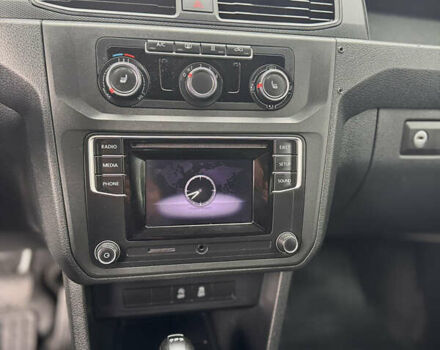 Фольксваген Кадди 2020 в Киеве на Automoto.ua Белый Фольксваген Кадди, объемом двигателя 2 л и пробегом 218 тыс. км за 15581 $, фото 19 на Automoto.ua