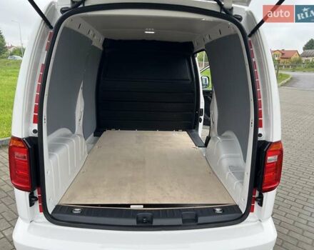 Фольксваген Кадди 2020 в Львове на Automoto.ua Белый Фольксваген Кадди, объемом двигателя 1.4 л и пробегом 60 тыс. км за 13999 $, фото 9 на Automoto.ua