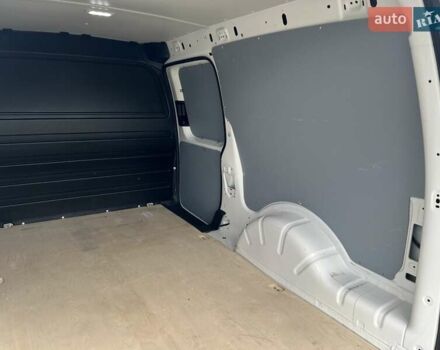 Фольксваген Кадди 2020 в Львове на Automoto.ua Белый Фольксваген Кадди, объемом двигателя 1.4 л и пробегом 60 тыс. км за 13999 $, фото 12 на Automoto.ua