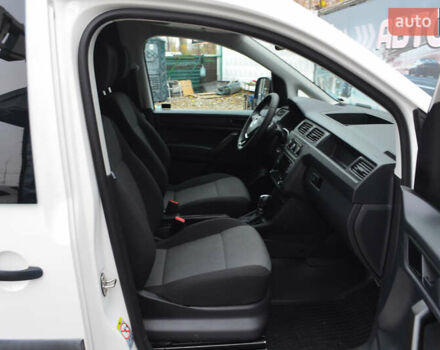 Білий Фольксваген Кадді, об'ємом двигуна 1.97 л та пробігом 221 тис. км за 16700 $, фото 19 на Automoto.ua