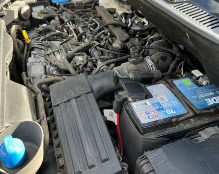 Белый Фольксваген Кадди, объемом двигателя 1.97 л и пробегом 185 тыс. км за 18700 $, фото 68 на Automoto.ua