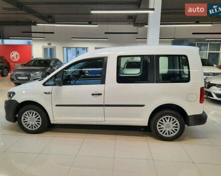 Фольксваген Кадди 2020 в Хмельницком на Automoto.ua Белый Фольксваген Кадди, объемом двигателя 1.6 л и пробегом 125 тыс. км за 13920 $, фото 5 на Automoto.ua