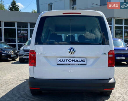 Фольксваген Кадди 2020 в Житомире на Automoto.ua Белый Фольксваген Кадди, объемом двигателя 0 л и пробегом 10 тыс. км за 18900 $, фото 6 на Automoto.ua