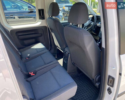 Фольксваген Кадди 2020 в Житомире на Automoto.ua Белый Фольксваген Кадди, объемом двигателя 0 л и пробегом 10 тыс. км за 18900 $, фото 11 на Automoto.ua