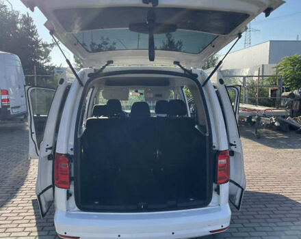 Фольксваген Кадди 2020 в Мукачеве на Automoto.ua Белый Фольксваген Кадди, объемом двигателя 1.97 л и пробегом 231 тыс. км за 16500 $, фото 18 на Automoto.ua