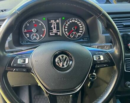 Белый Фольксваген Кадди, объемом двигателя 1.97 л и пробегом 185 тыс. км за 18700 $, фото 30 на Automoto.ua